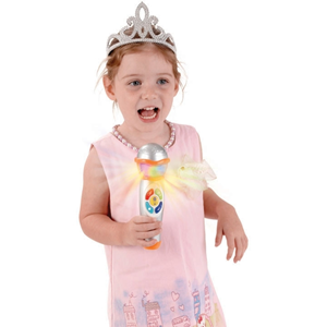 میکروفن موزیکال چشمک زن وین فان winfun مدل 002052_اسباب بازی